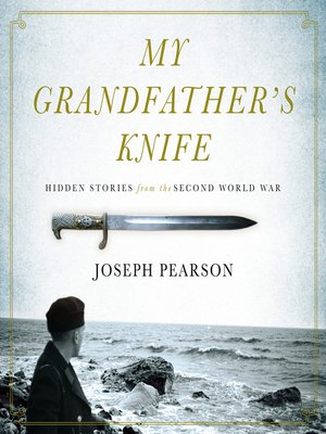 cover image of My Grandfather's Knife